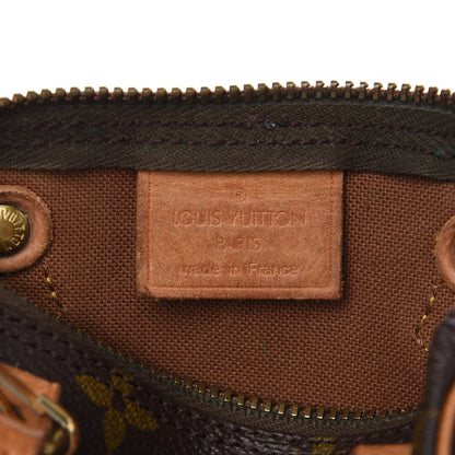 Louis Vuitton Monogram Mini Sac HL Speedy 6 of 11