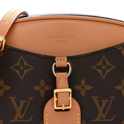 Louis Vuitton Monogram Deauville Mini 7 of 9