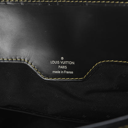 Louis Vuitton Suhali L'Absolu De Voyage Black 6 of 13