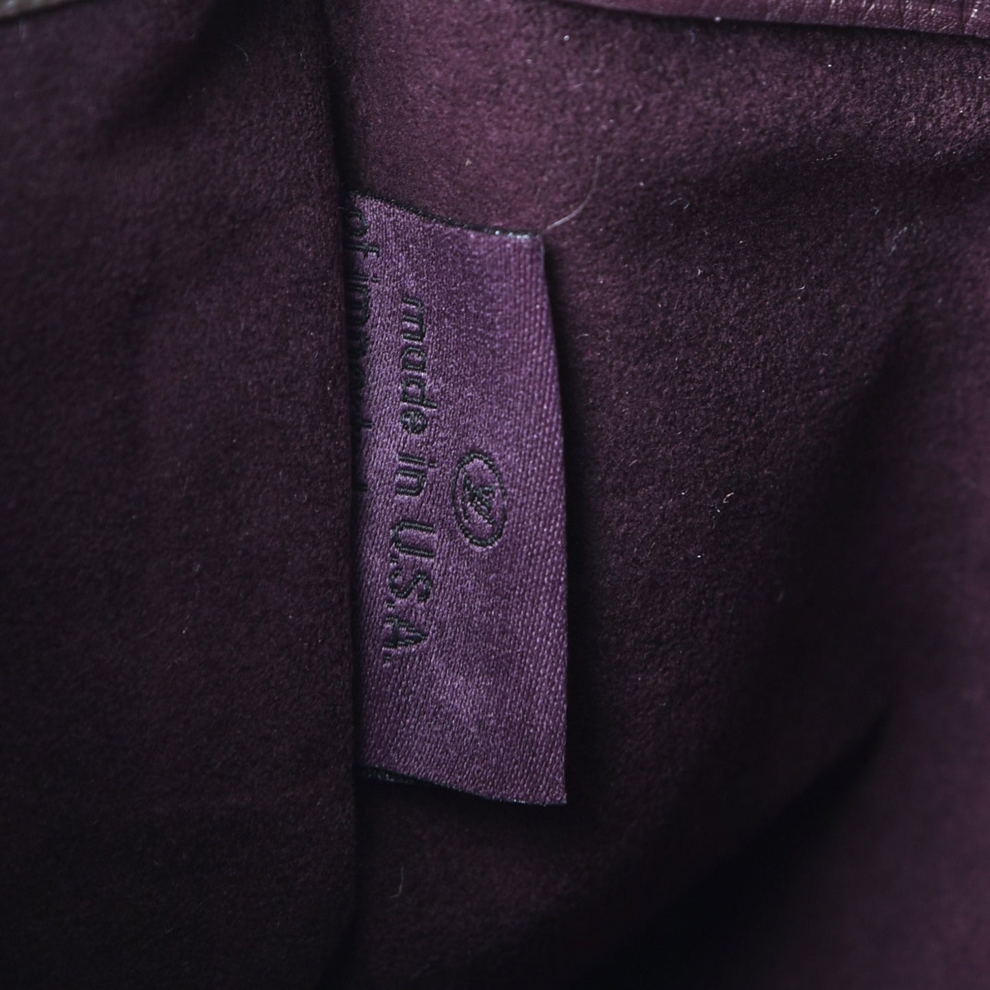 Monogram Pallas Quetsche