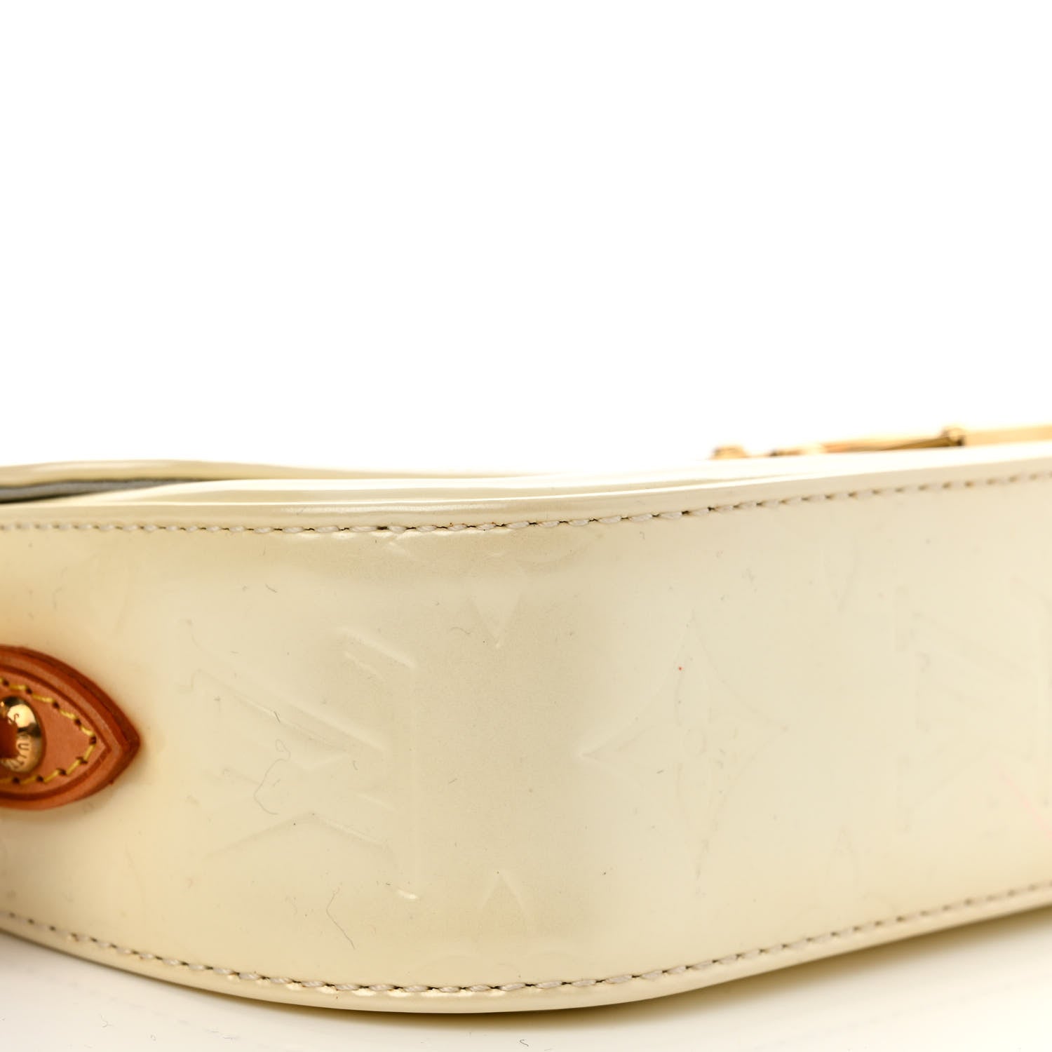 Louis Vuitton Vernis Malibu Street Perle 8 of 15