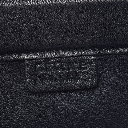 Celine Smooth Lambskin Vertical Cabas Black 6 of 13