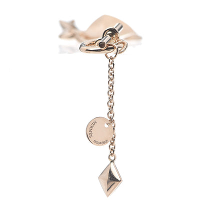 Hermes 18K Rose Gold Ronde Multi Bracelet 5 of 5