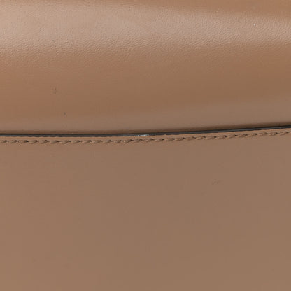 Givenchy Shiny Lord Calfskin Medium Antigona Dark Beige 14 of 20