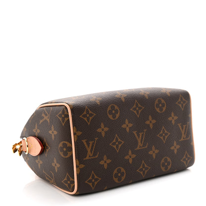 Louis Vuitton Monogram Speedy Bandouliere 20 4 of 9