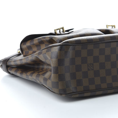 Louis Vuitton Damier Ebene Uzes 6 of 9