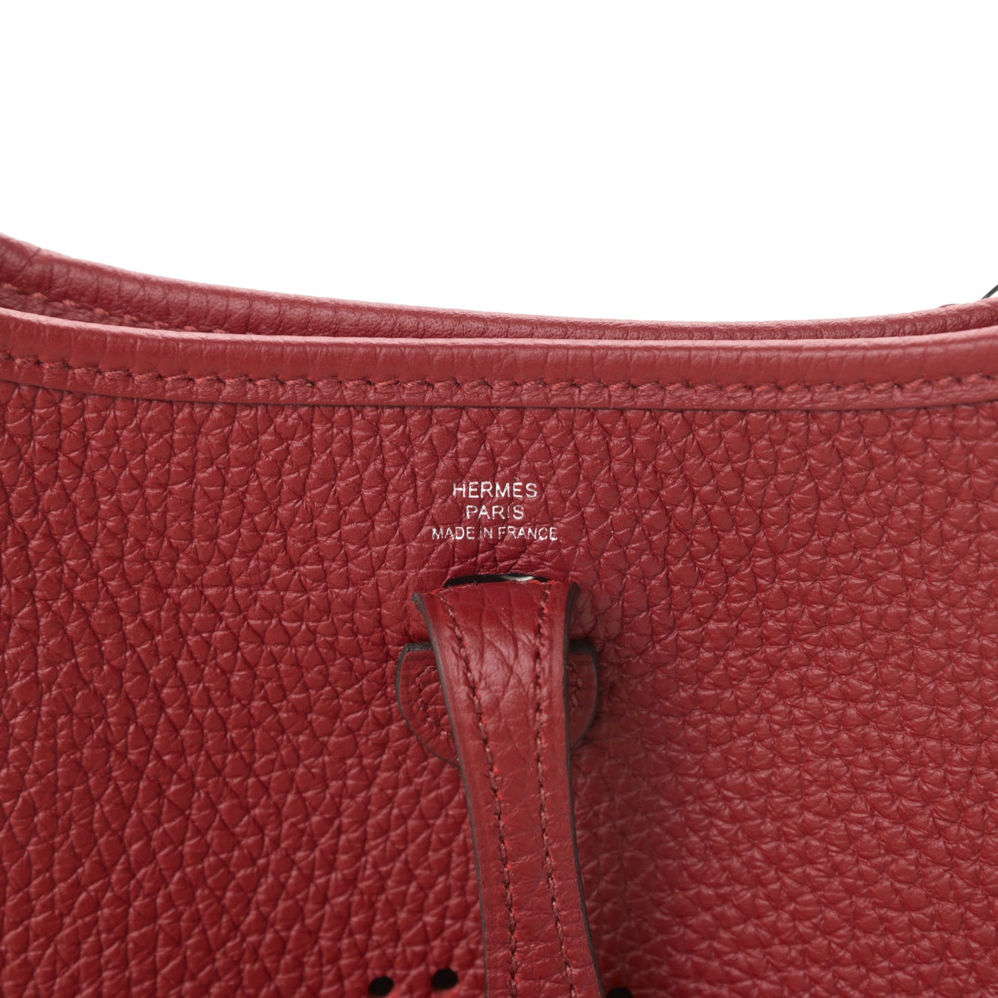 Taurillon Clemence Evelyne TPM Rouge Grenat