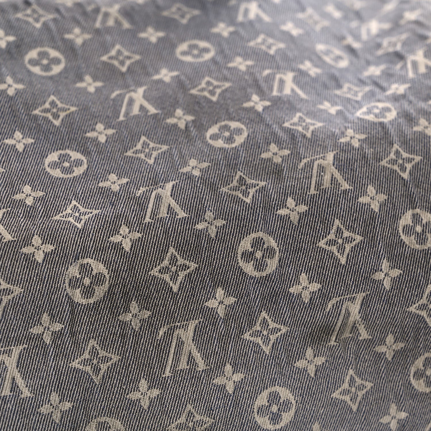 Louis Vuitton Monogram Idylle Speedy Bandouliere 30 Encre 19 of 26