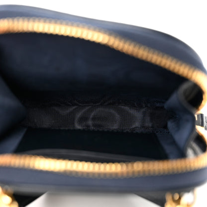Christian Dior Oblique 30 Montaigne Phone Holder Blue 5 of 8