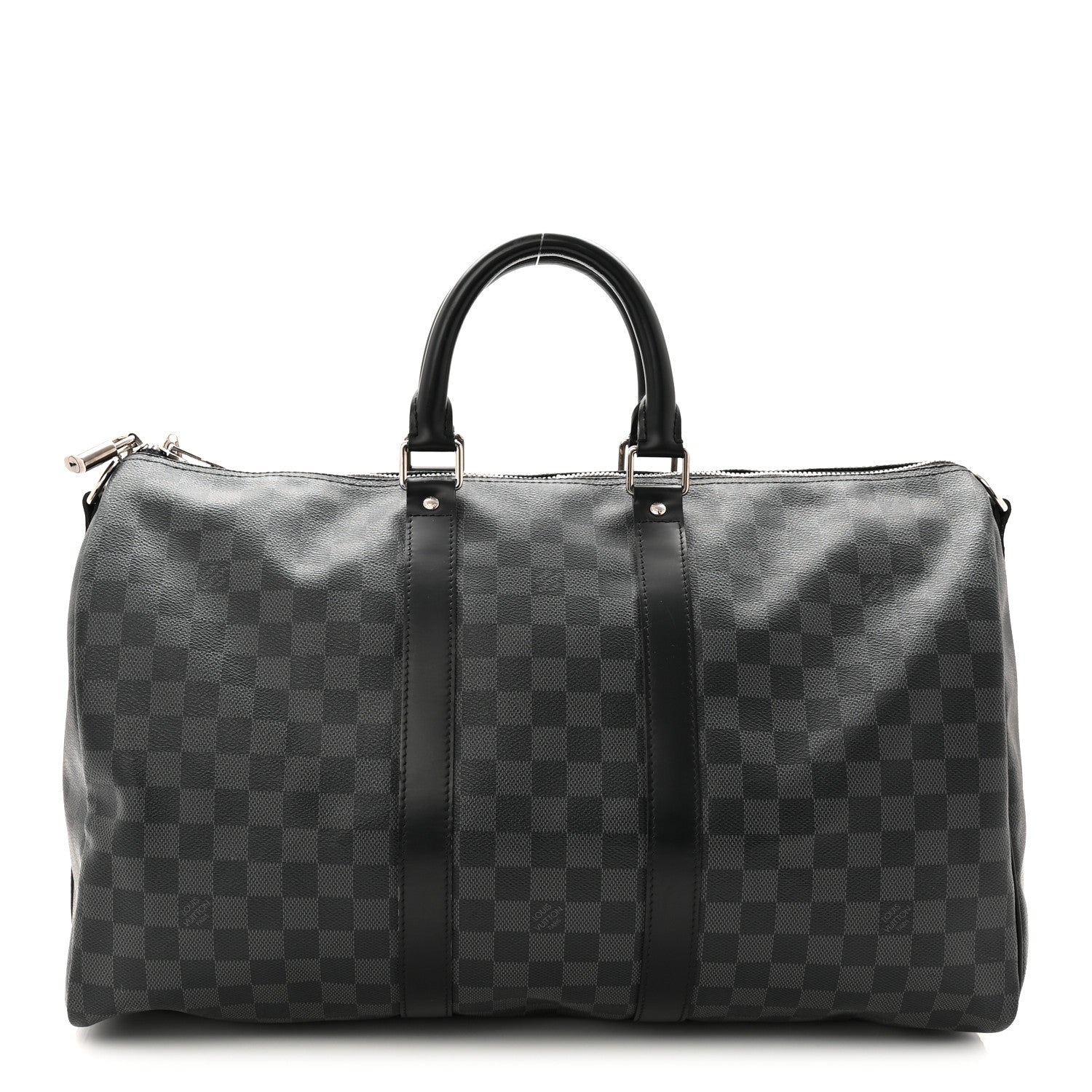 Louis Vuitton Damier Graphite Keepall Bandouliere 45 1 of 9