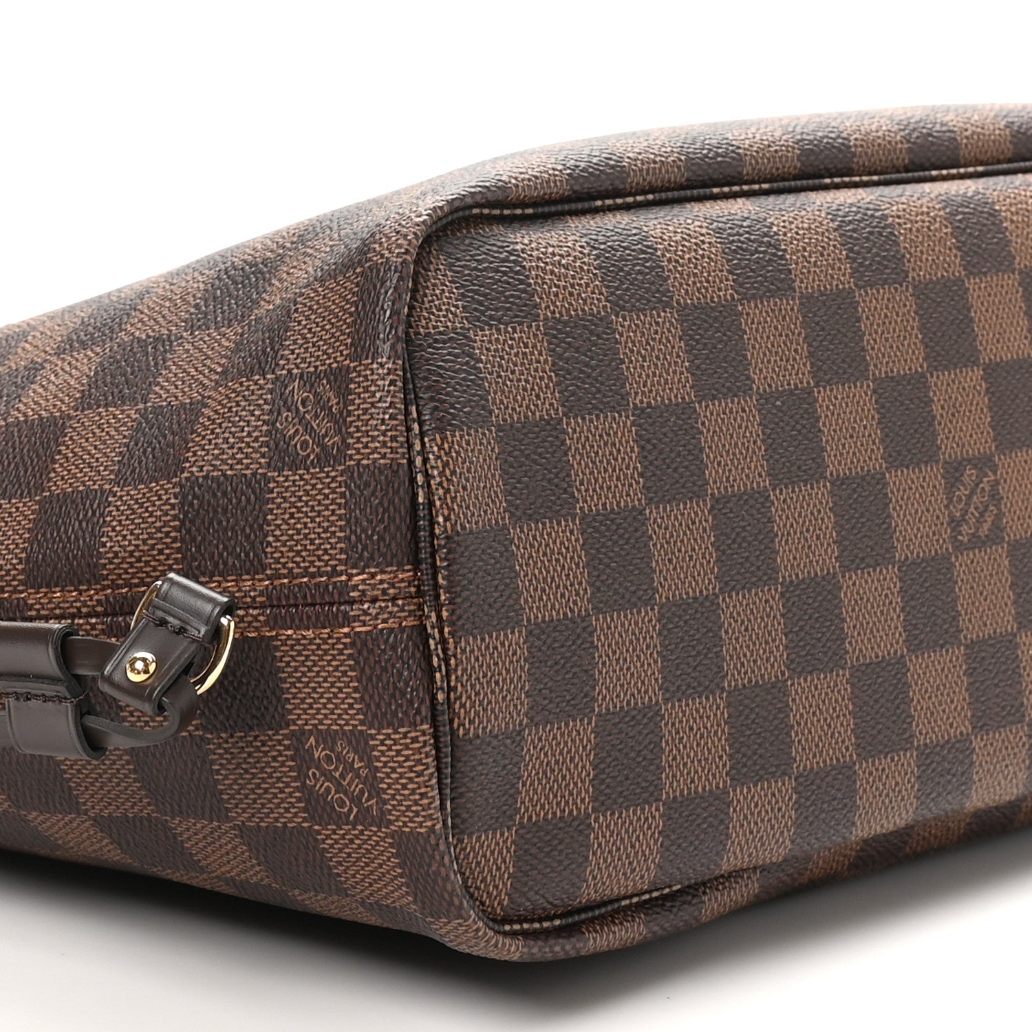Louis Vuitton Damier Ebene Neo Neverfull PM 9 of 10
