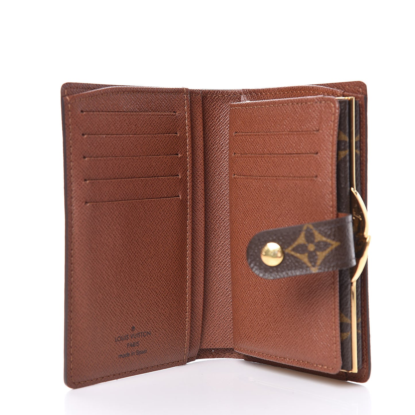 Monogram French Purse Wallet