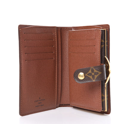 Louis Vuitton Monogram French Purse Wallet 5 of 11