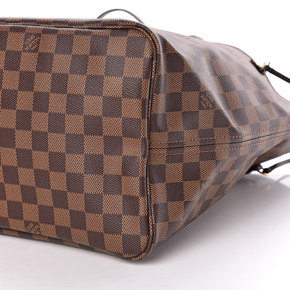 Louis Vuitton Damier Ebene Neo Neverfull GM 11 of 11
