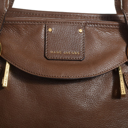 Marc Jacobs Leather Wellington Taupe 11 of 11