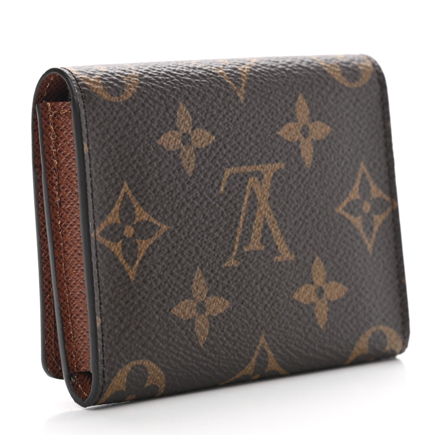 Louis Vuitton Monogram Enveloppe Carte De Visite 3 of 7