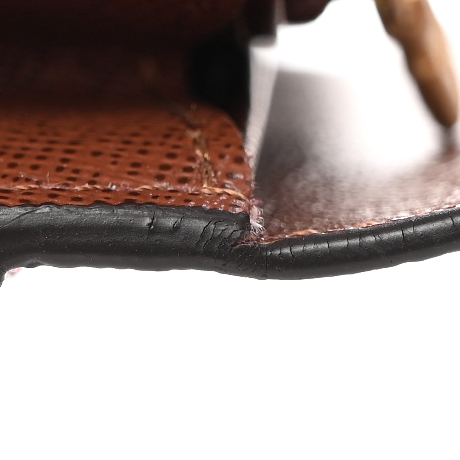 Louis Vuitton Monogram Sarah Wallet NM 8 of 10