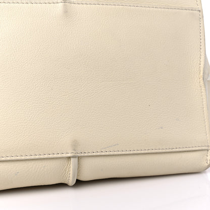 Chloe Smooth Calfskin Medium Vick Tote Off White 13 of 16