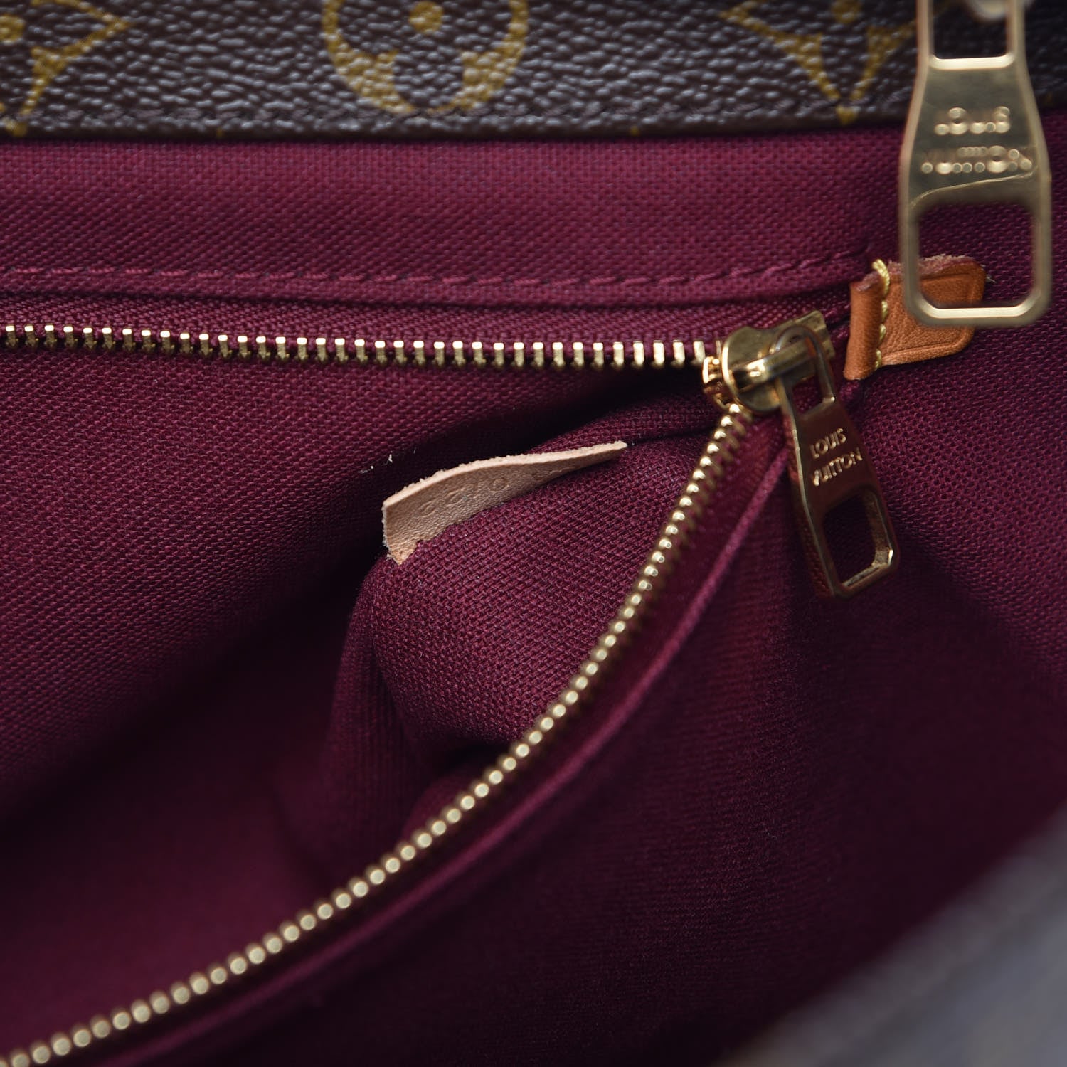 Louis Vuitton Monogram Raspail PM 7 of 12