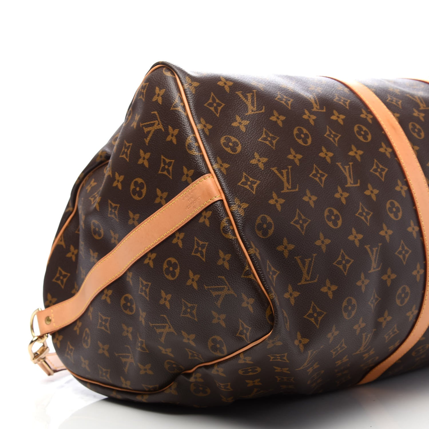 Louis Vuitton Monogram Keepall Bandouliere 60 5 of 13