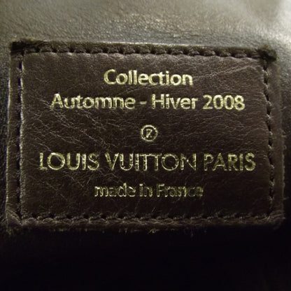 Louis Vuitton Monogram Paris Souple Whisper GM Chocolate 8 of 9