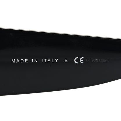 Chanel Acetate CC Logo Sunglasses 5450 Black 6 of 9