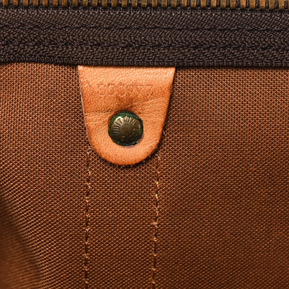 Louis Vuitton Monogram Keepall Bandouliere 45 5 of 9