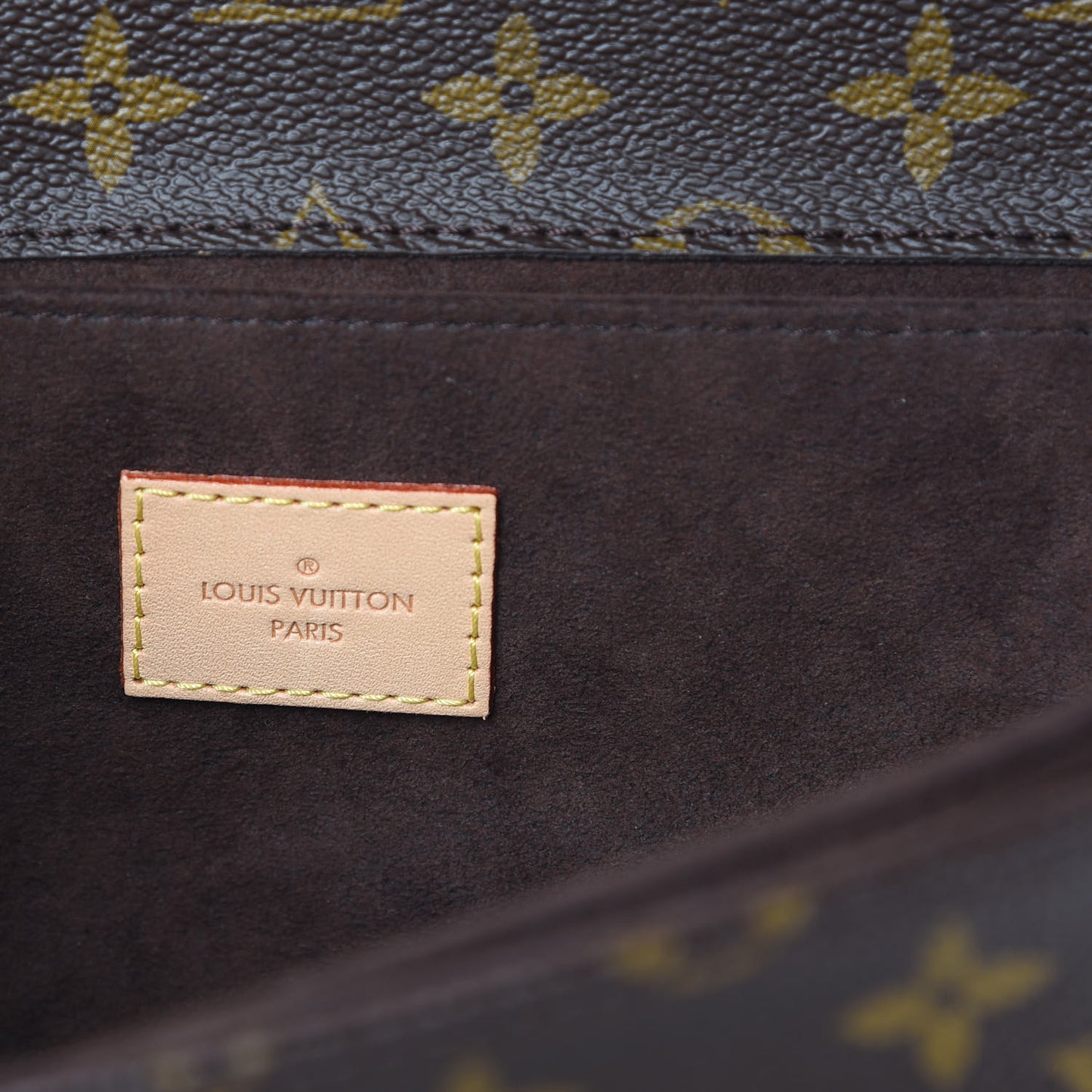 Monogram Pochette Metis