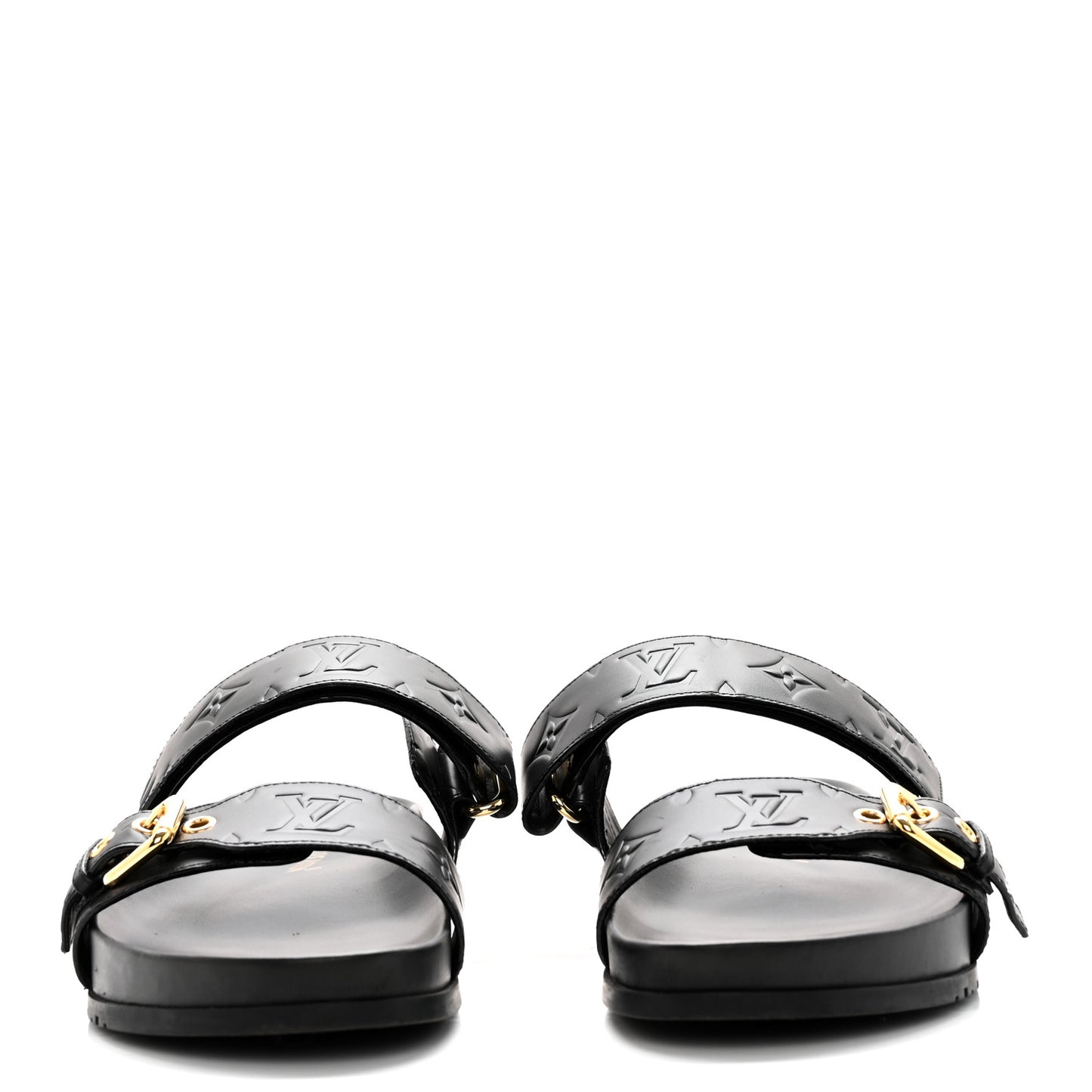 Empreinte Bom Dia Mule Sandals 41 Black