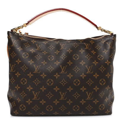 Louis Vuitton Monogram Sully PM 1 of 9