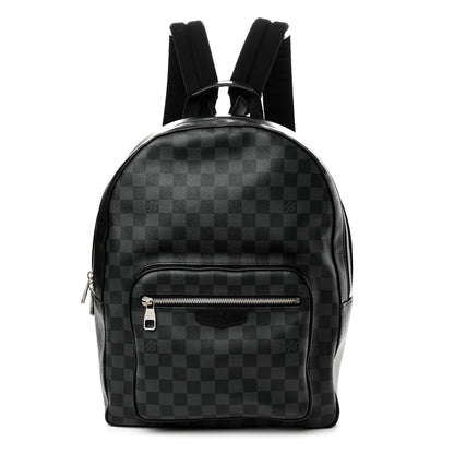 Louis Vuitton Damier Graphite Josh Backpack 1 of 11