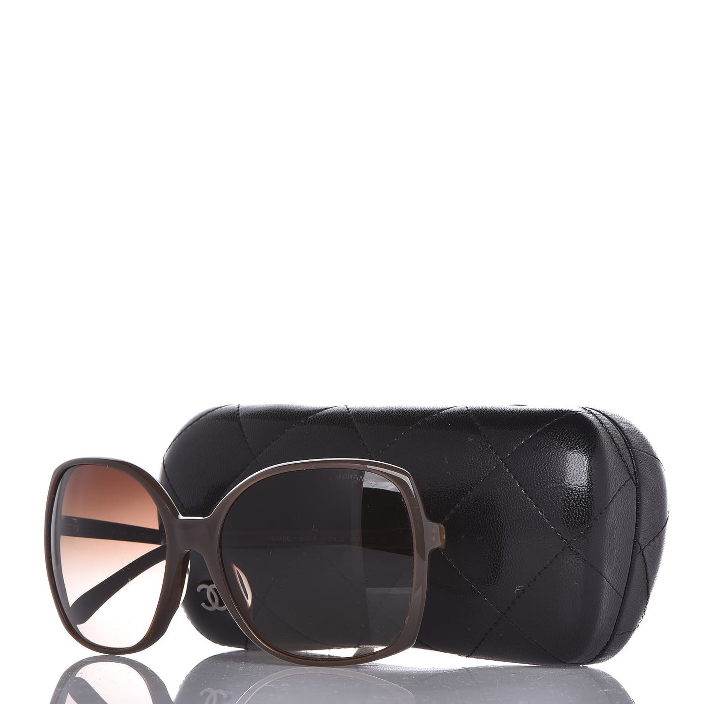 CC Sunglasses 5204-A Brown