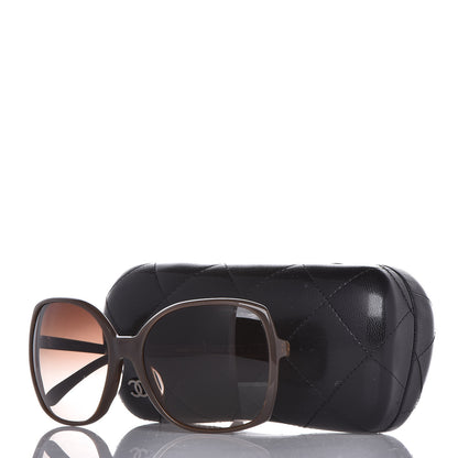 Chanel CC Sunglasses 5204-A Brown 8 of 8