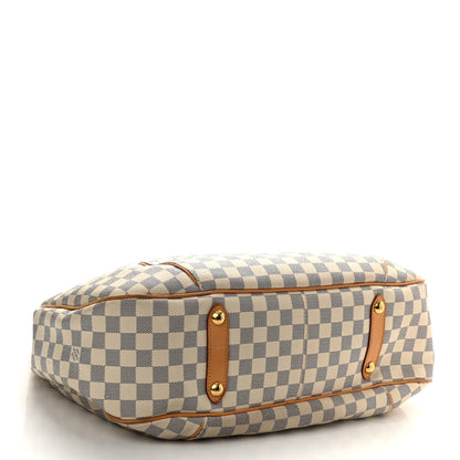 Louis Vuitton Damier Azur Galliera GM 4 of 8