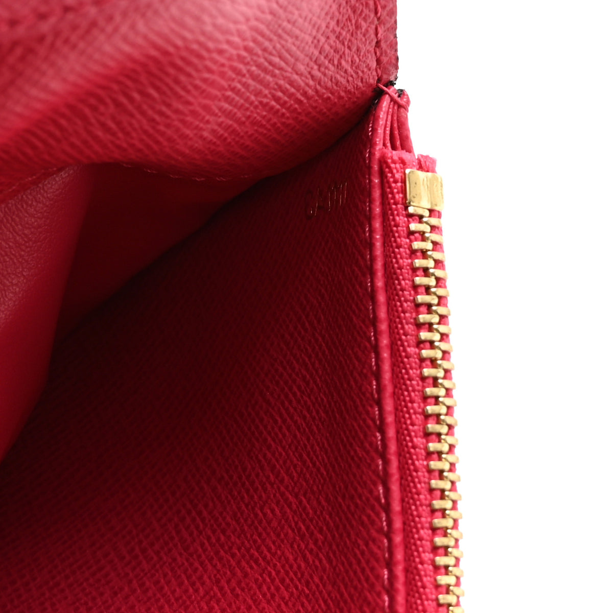 Monogram Insolite Wallet Pink