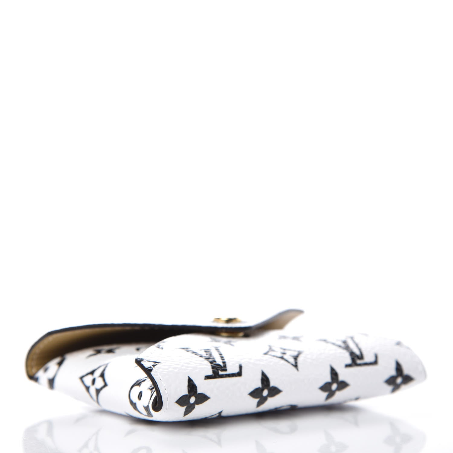 Louis Vuitton Monogram Giant Small Kirigami Pochette Insert White 4 of 7