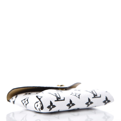 Louis Vuitton Monogram Giant Small Kirigami Pochette Insert White 4 of 7