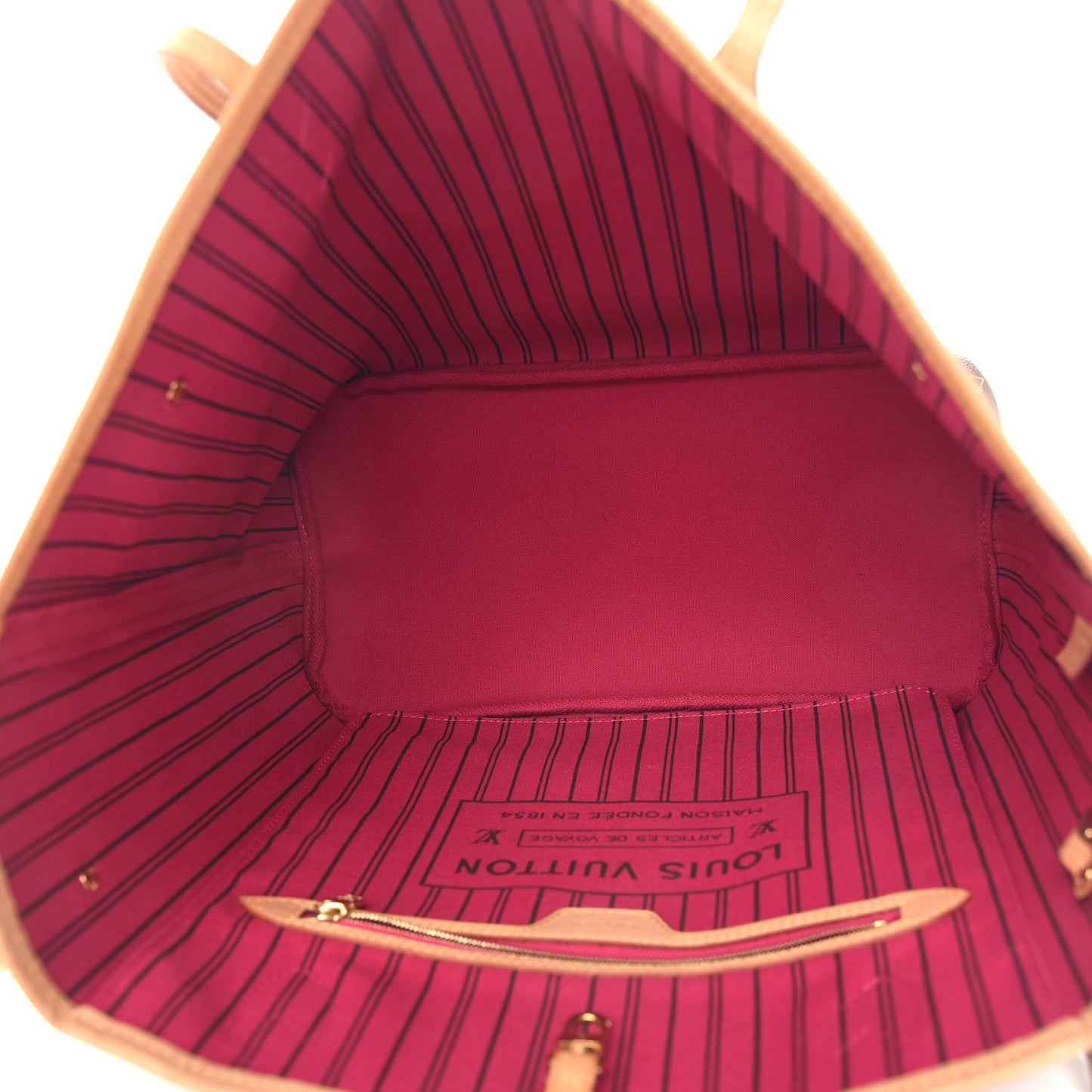 Monogram Neo Neverfull MM Pivoine