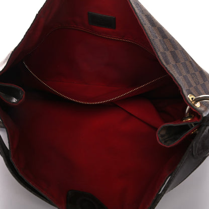 Louis Vuitton Damier Ebene Graceful MM 5 of 15