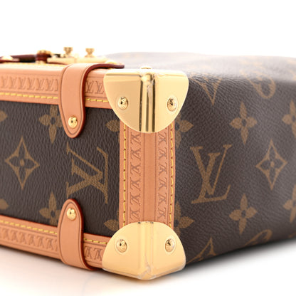 Louis Vuitton Monogram Side Trunk 8 of 10