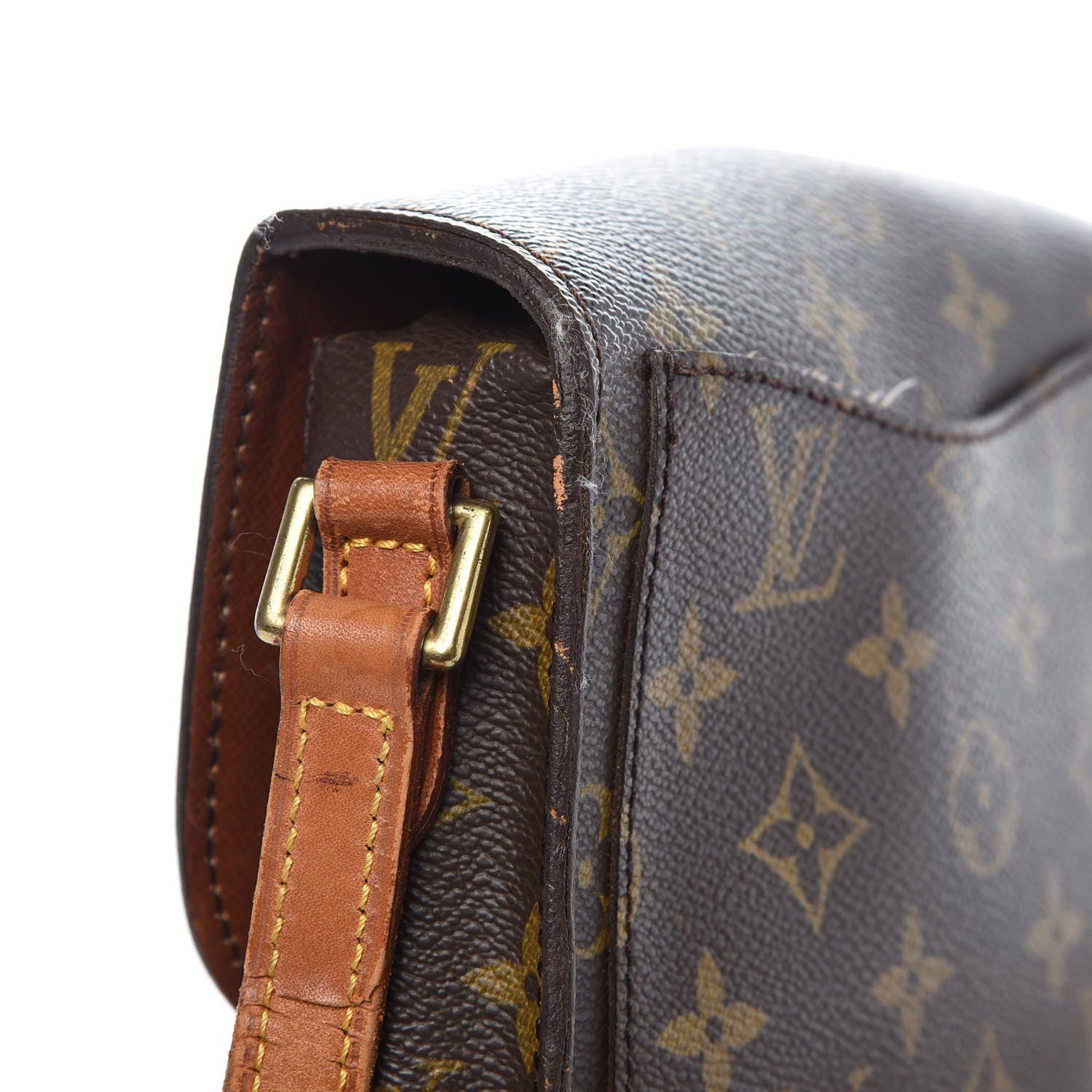 Louis Vuitton Monogram Saint Cloud PM 11 of 12