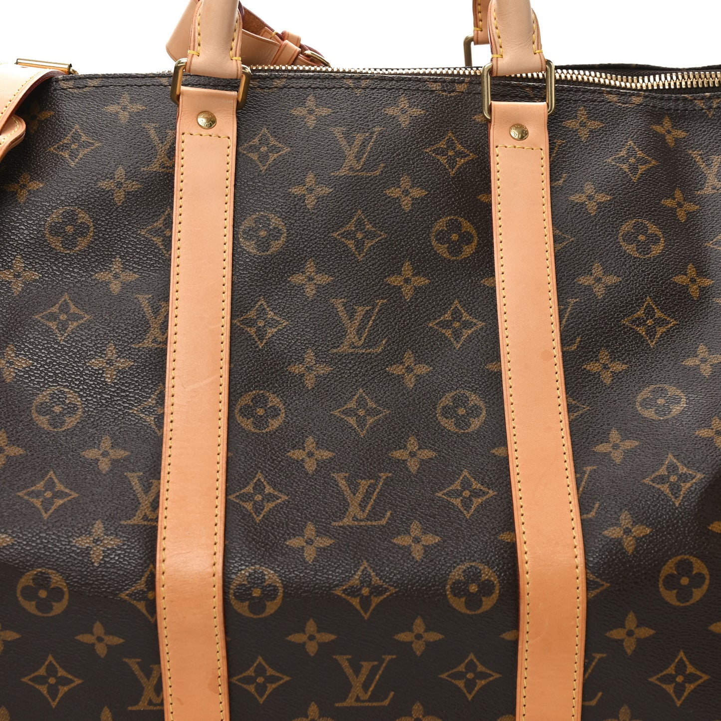 Monogram Keepall Bandouliere 55