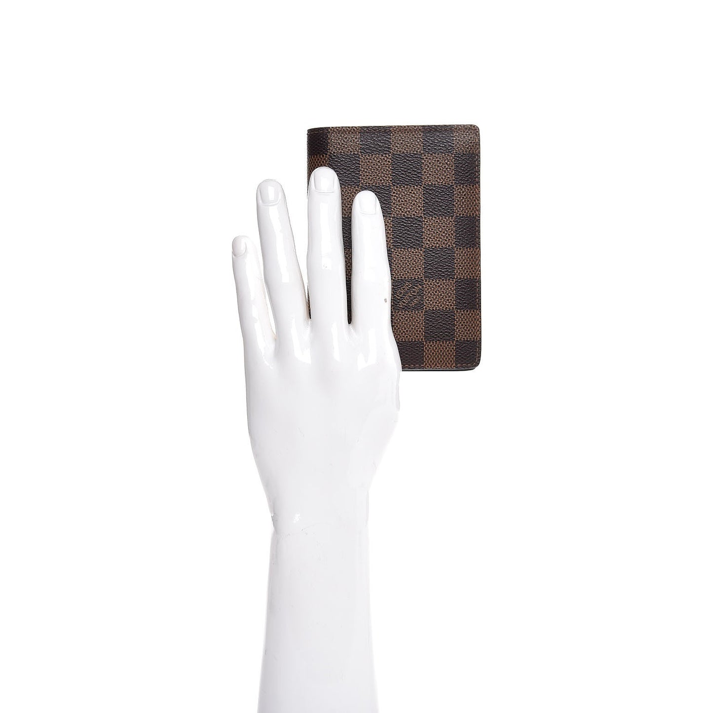 Damier Ebene James Wallet