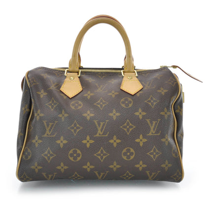 Louis Vuitton Monogram Speedy 25 1 of 7