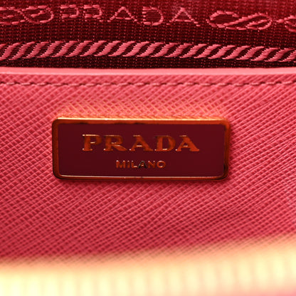 Prada Saffiano Medium Galleria Double Zip Tote Tamaris 6 of 10