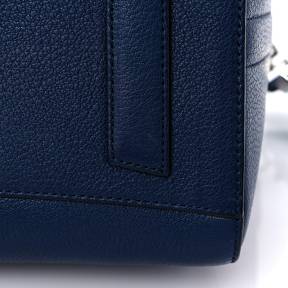 Givenchy Sugar Goatskin Medium Antigona Deep Blue 13 of 15