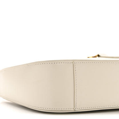 Saint Laurent Smooth Calfskin Le 5 A 7 Hobo Crema Soft 9 of 13