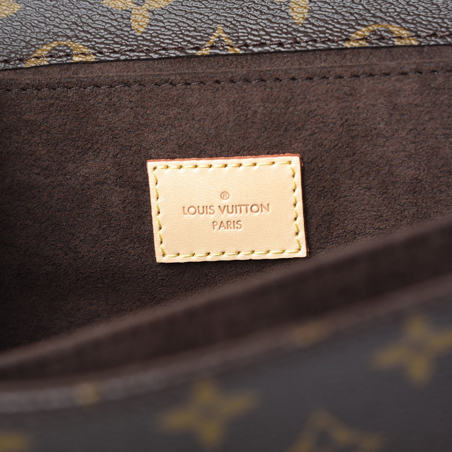 Monogram Pochette Metis
