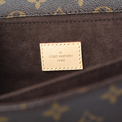Louis Vuitton Monogram Pochette Metis 6 of 8