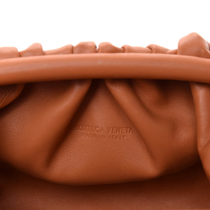 Bottega Veneta Butter Calfskin The Mini Pouch Clay 8 of 10